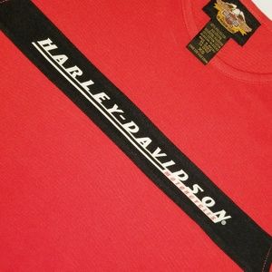 Women's Harley Davidson long sleeve XS
